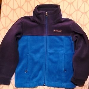 Boys’ Toddler Steens Mountain™ II Fleece Jacket
